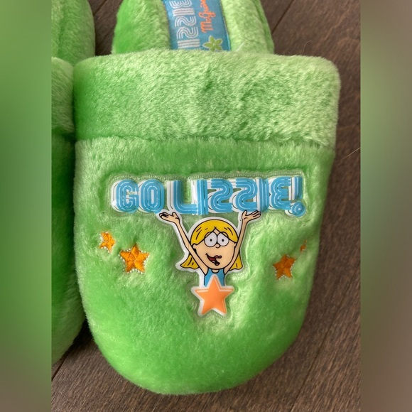 Disney Other - Y2K Disney Lizzie McGuire slippers size 13/1
